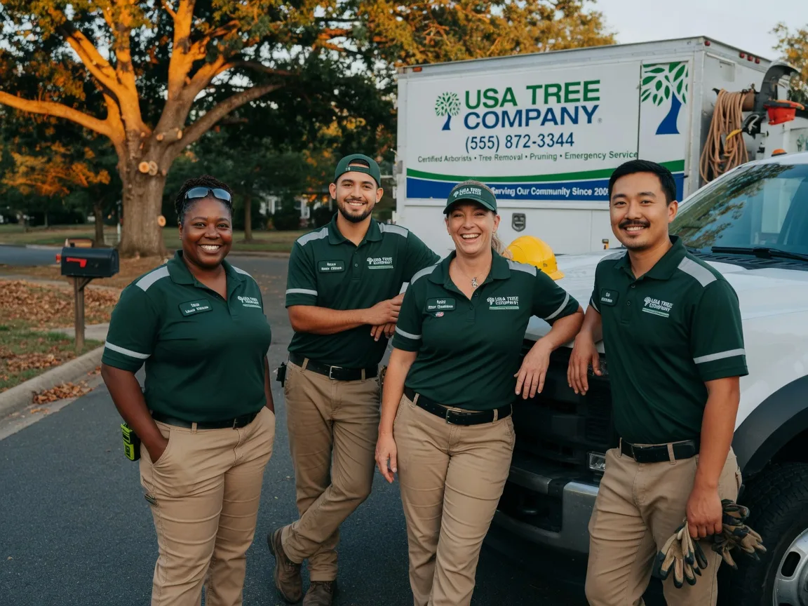 Tree Care company in Ross, ND