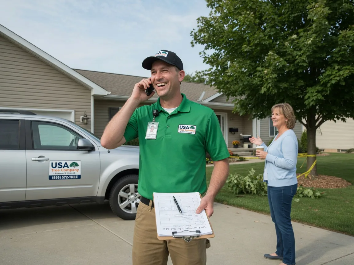 Tree Care Ross, ND FAQs